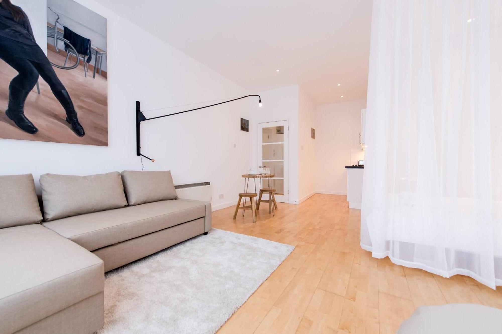 Appartement The William Wallace, By The Design Traveller Londres