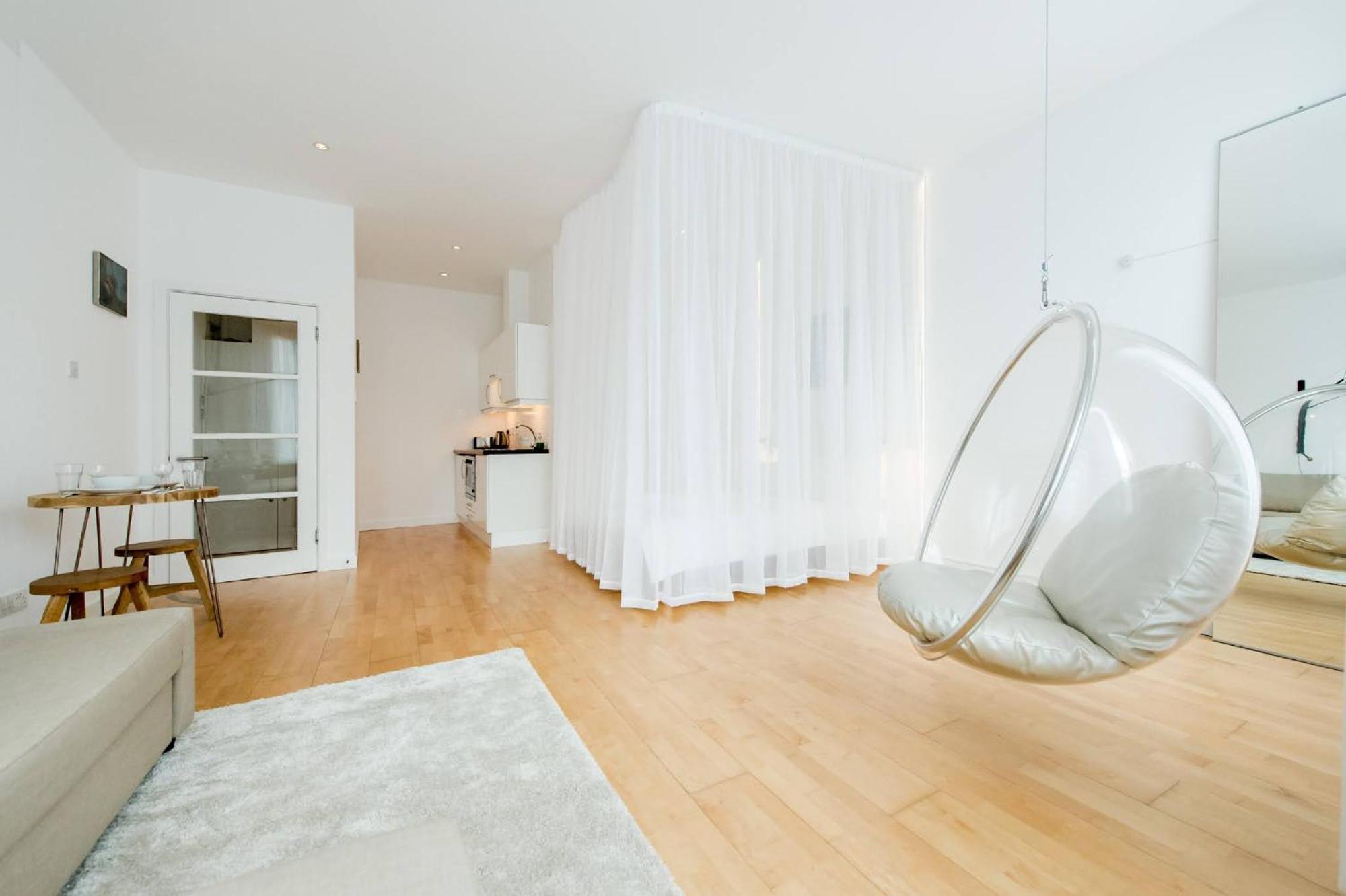 Appartement The William Wallace, By The Design Traveller Londres